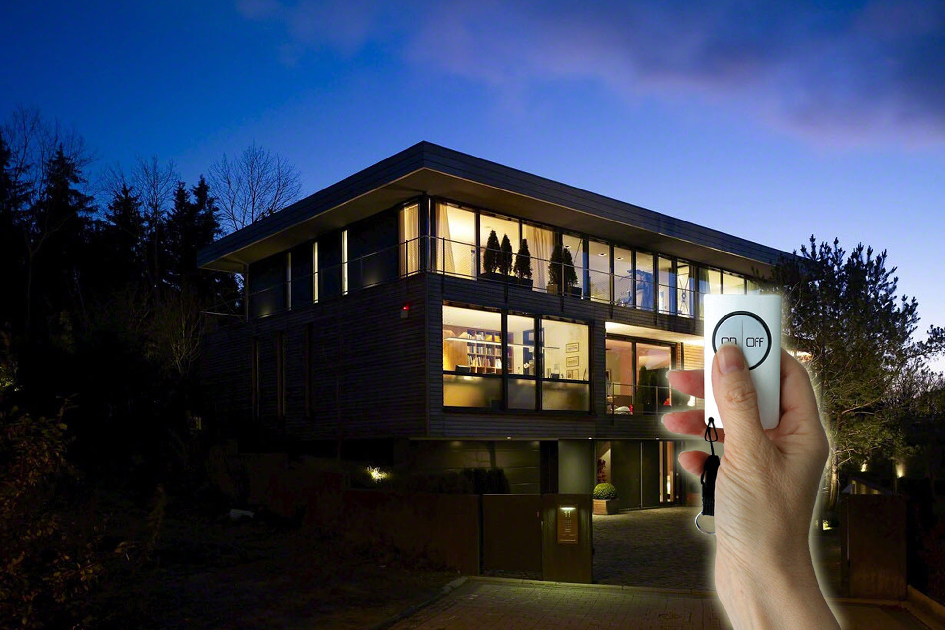 Security Systems Installation