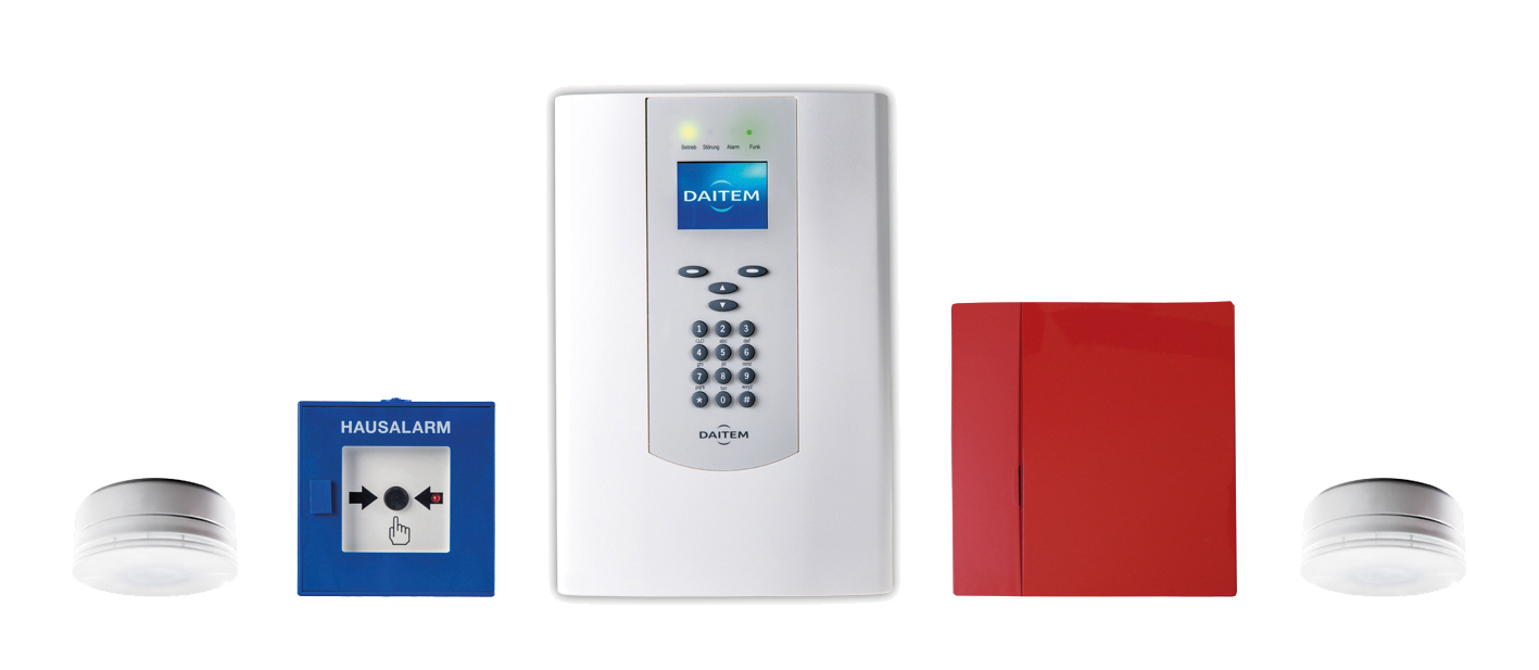 BEKA Wireless Fire Alarm System - Overview