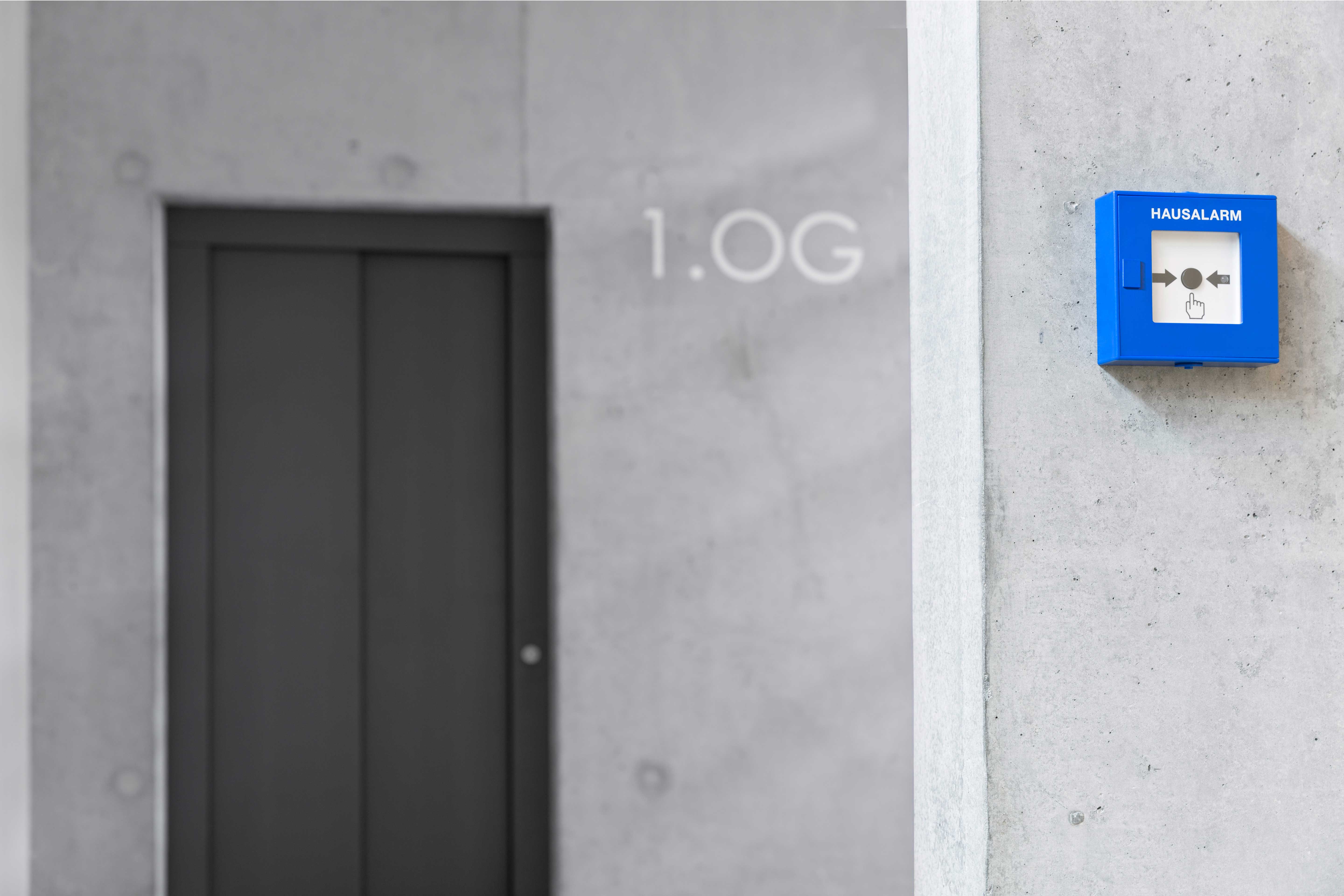 BEKA Manual Call Point