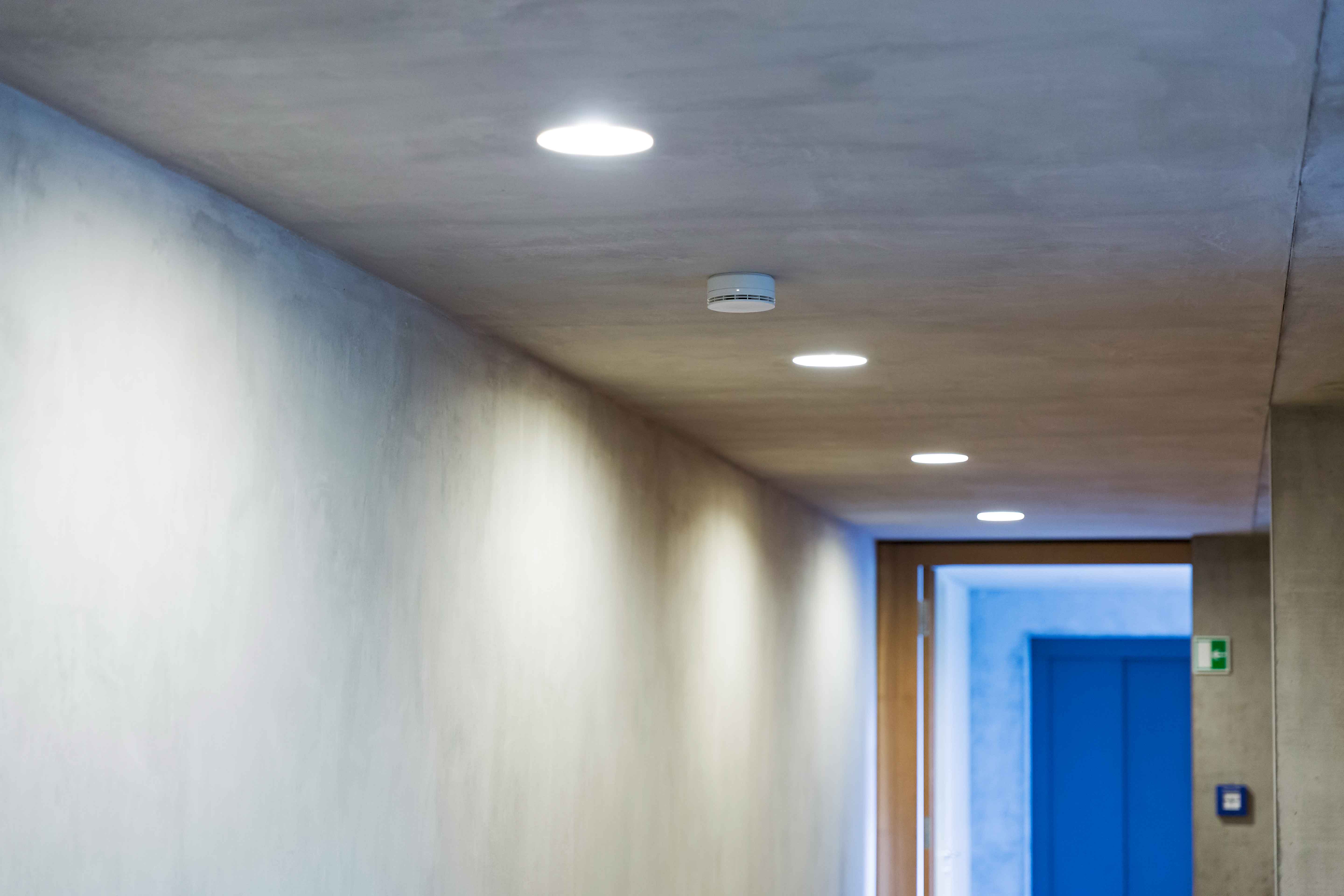 BEKA Wireless Smoke Detector