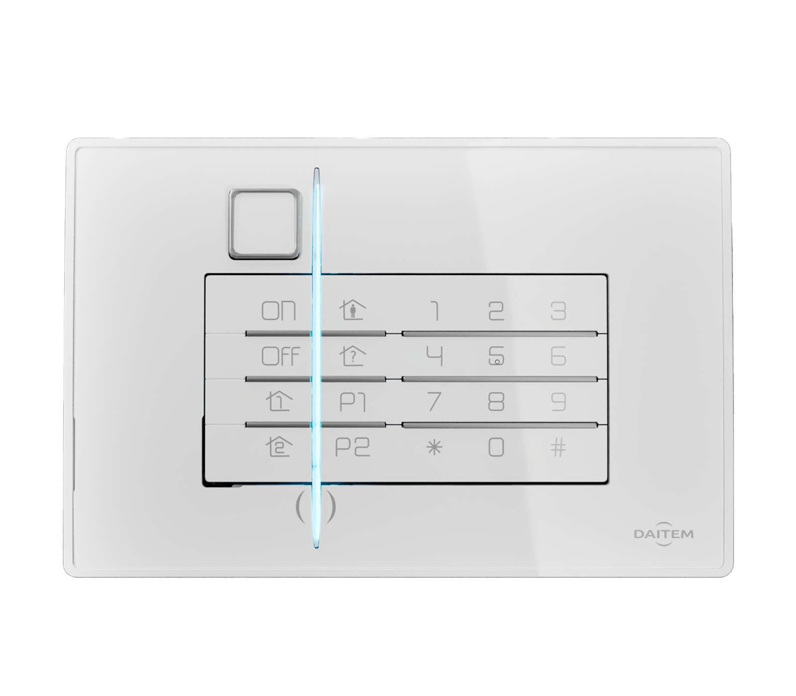 Wireless Code Keypad D26