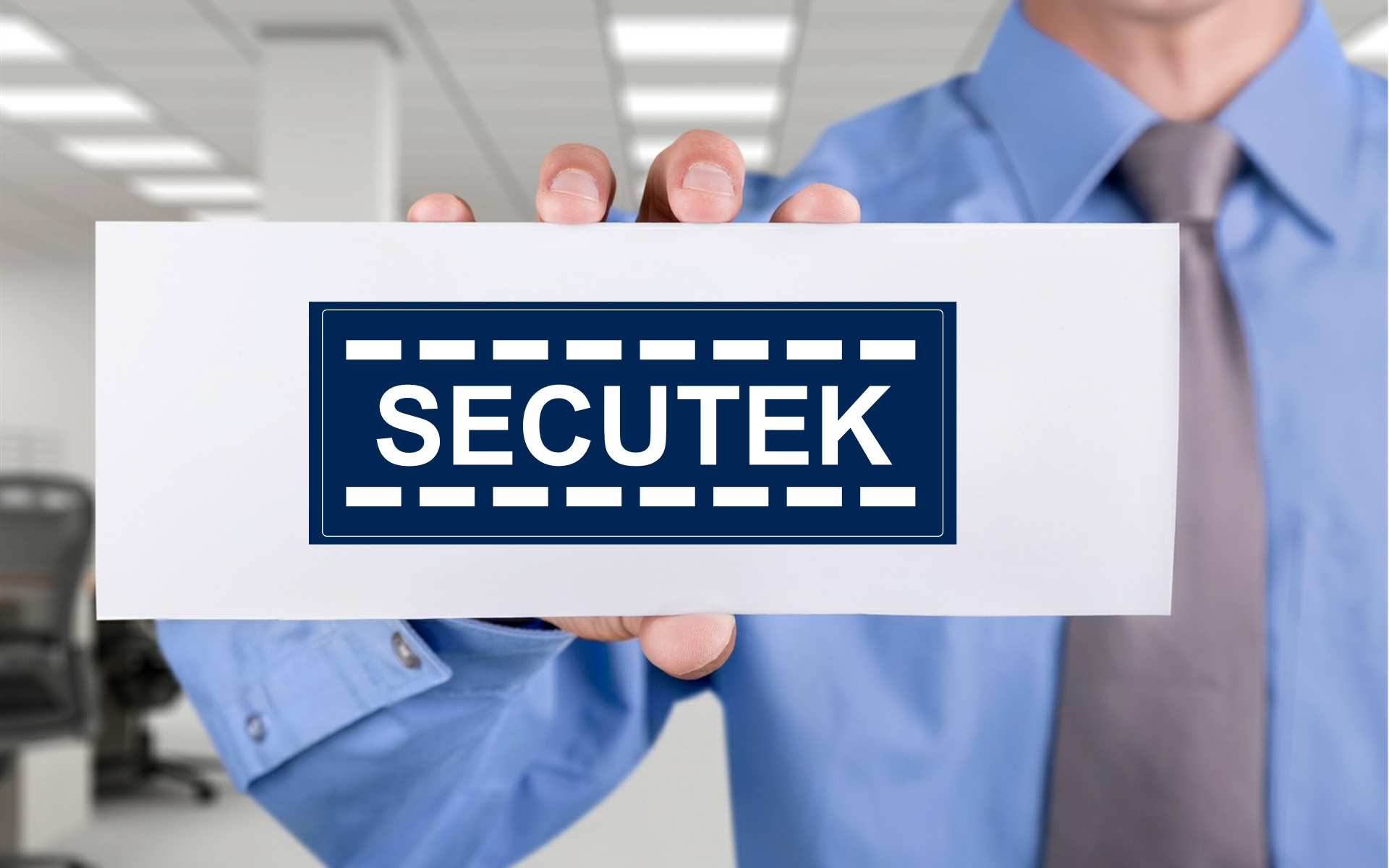SECUTEK Sicherheitstechnik - Your Security Partner