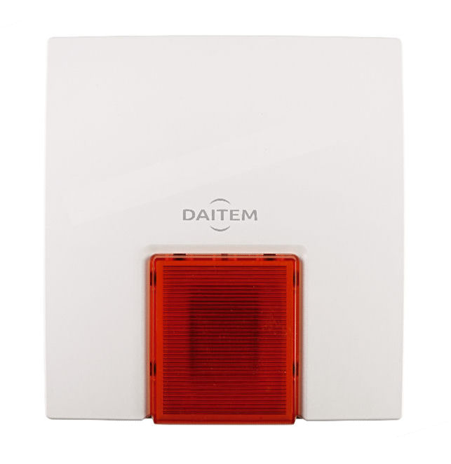 Wireless Outdoor Siren D26