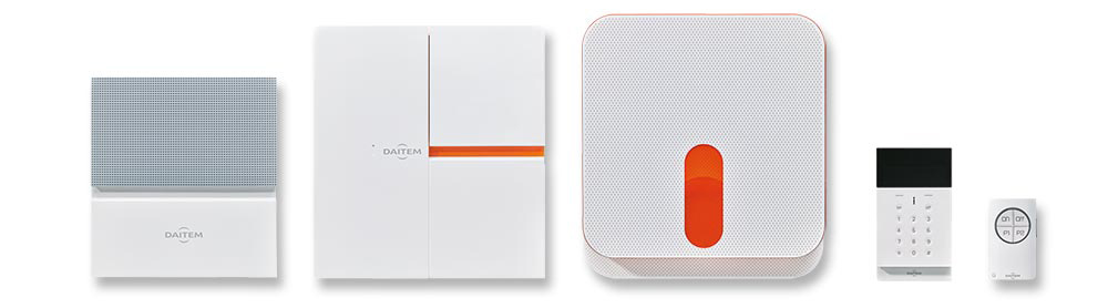 Additional Daitem Systems