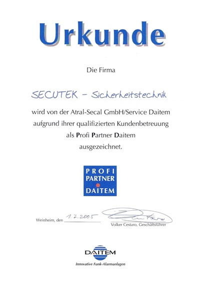 Certificate 4